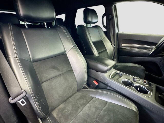 2015 Dodge Durango SXT