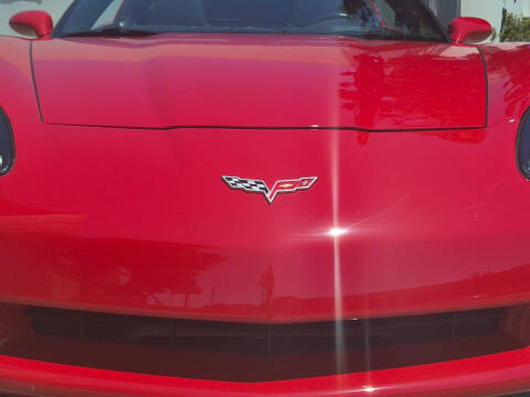 2006 Chevrolet Corvette