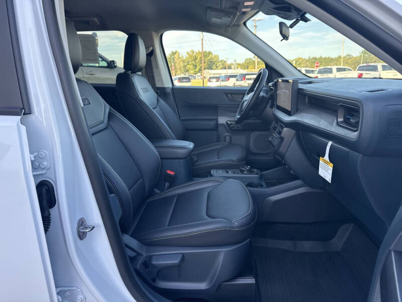 2025 Ford Maverick Lobo