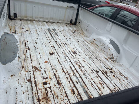 2000 Ford F-150 Work