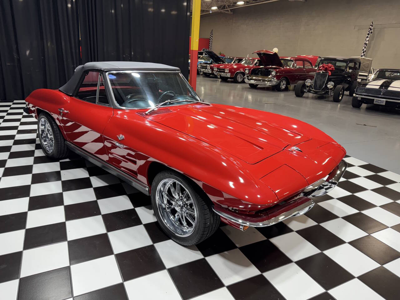 1964 Chevrolet Corvette 9