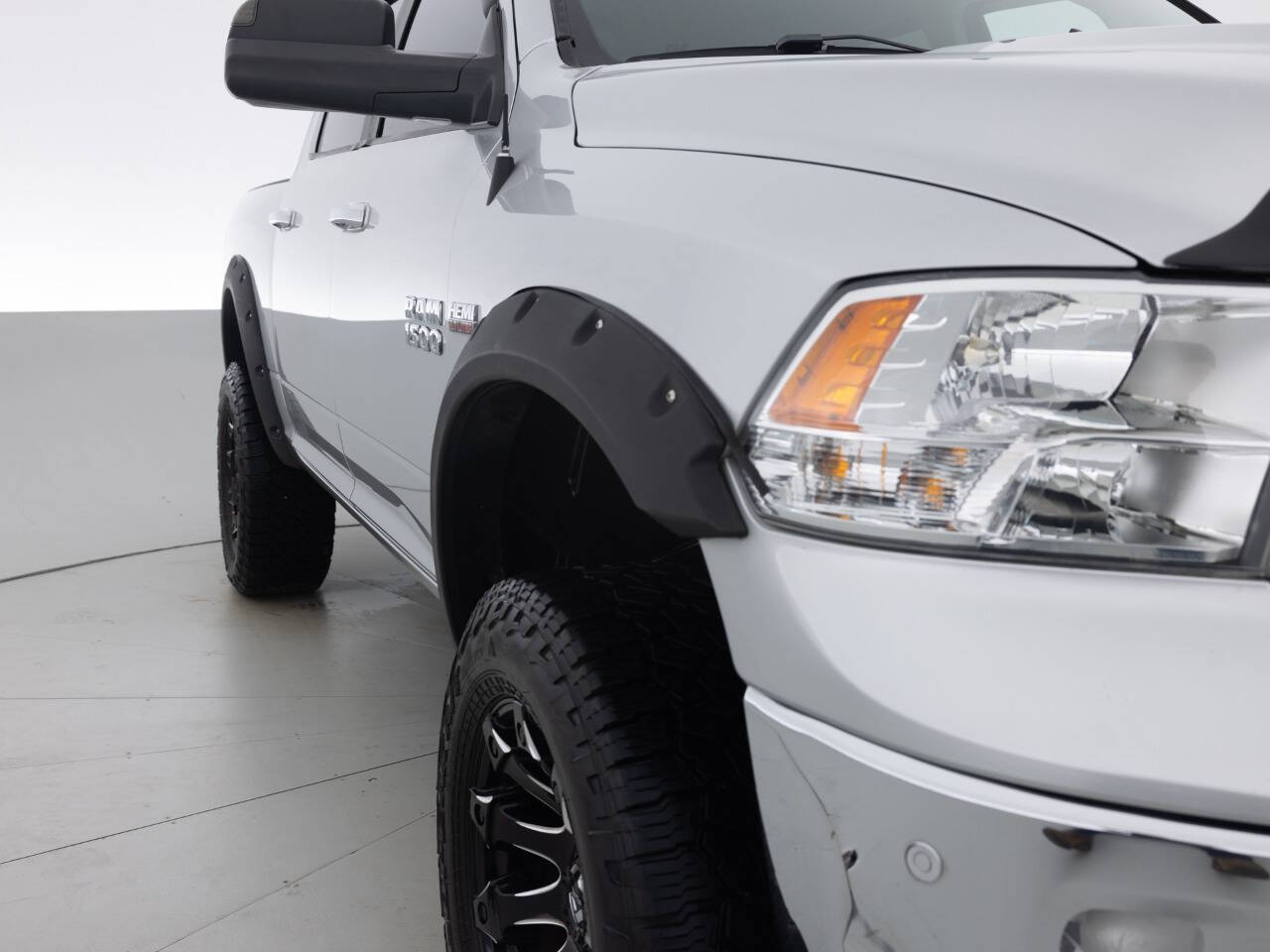 Used Car 2017 Ram 1500  Big Horn 4x4 4dr Crew Cab 5.5 Ft. Sb Pickup For Sale Under $25,000 In Coal City, Illinois
