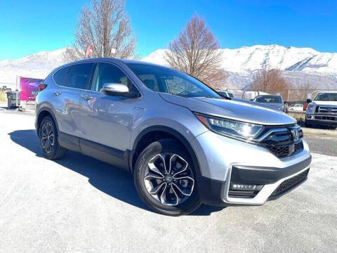 2021 Honda CR-V Hybrid