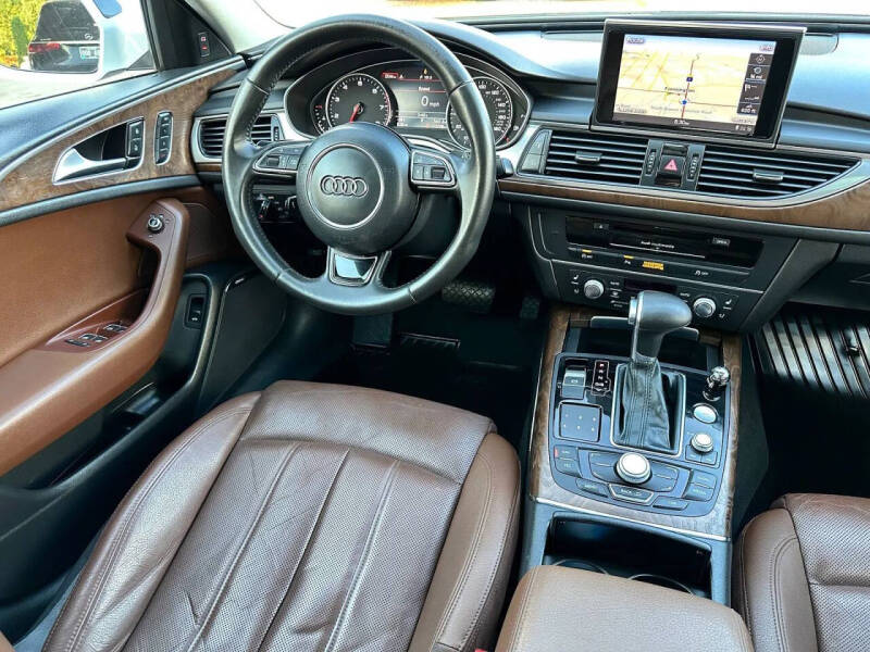 2014 Audi A6 3.0T quattro Prestige