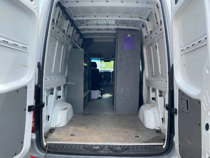 2014 Freightliner Sprinter 2500