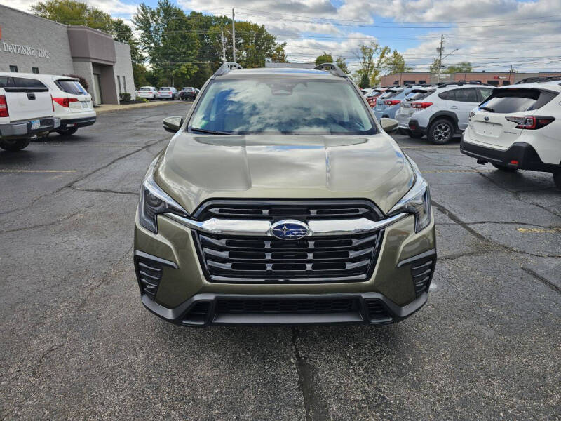 2023 Subaru Ascent Limited 7-Passenger