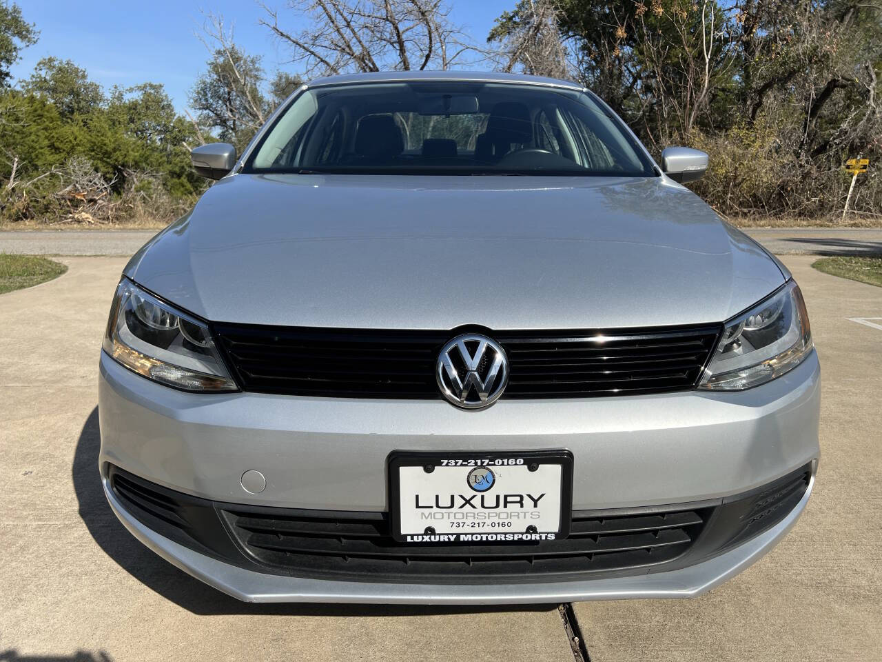 Used Car 2011 Volkswagen Jetta  Tdi 4dr Sedan 6a For Sale Under $10,000 In Austin, Texas