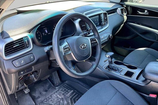 2019 Kia Sorento LX