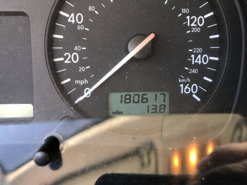 2004 Volkswagen Golf GL TDI