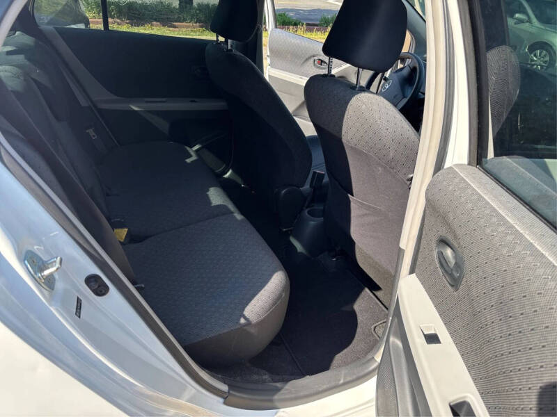 2011 Toyota Yaris