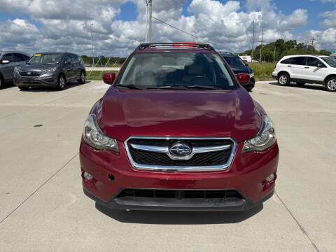 2014 Subaru XV Crosstrek 2.0i Limited