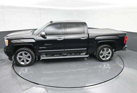 2015 GMC Sierra 1500