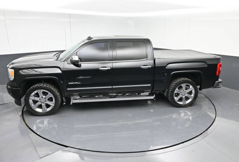 2015 GMC Sierra 1500
