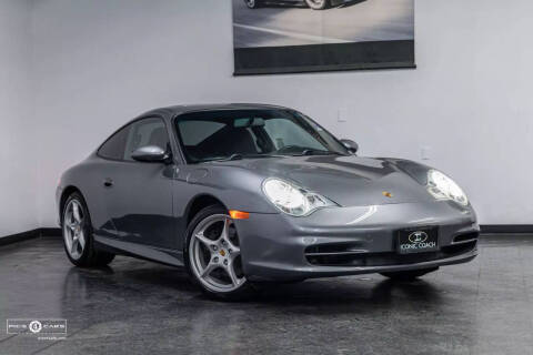 2003 Porsche 911