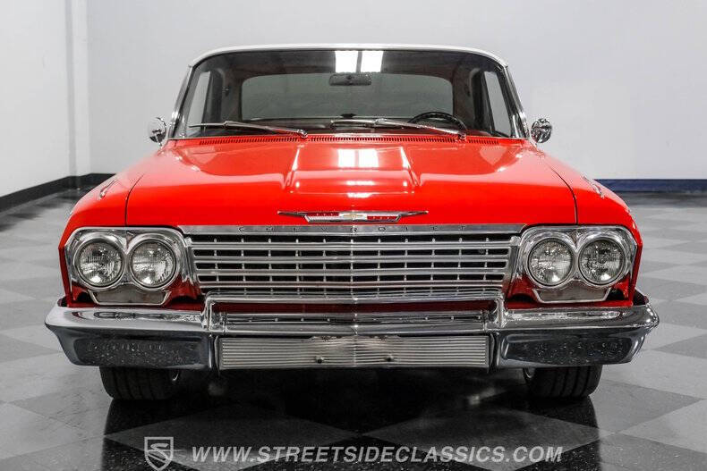 1962 Chevrolet Impala