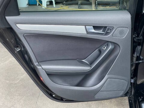 2014 Audi A4 2.0T Premium