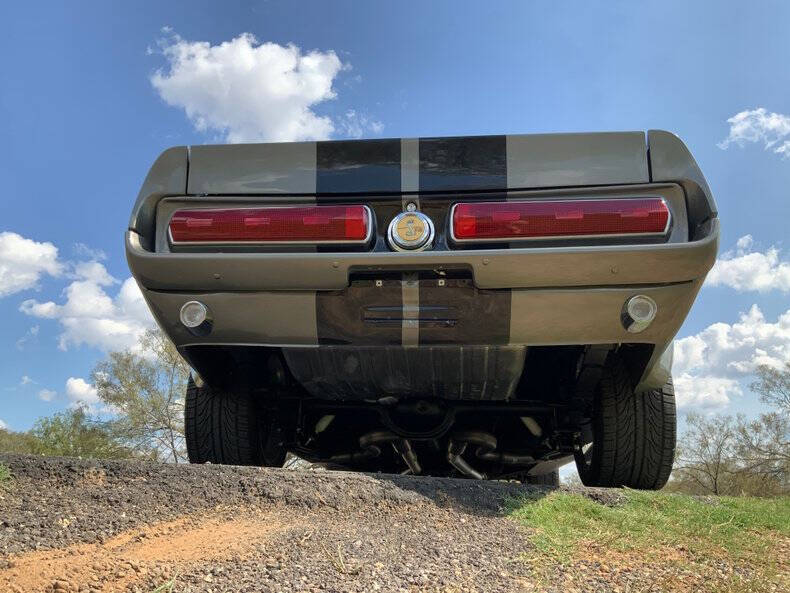 1968 Ford Mustang