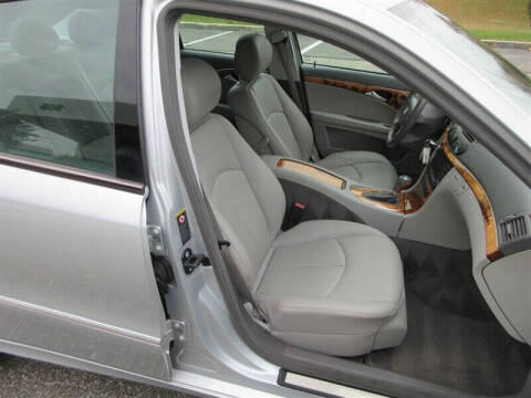 2007 Mercedes-Benz E-Class E 350 4MATIC