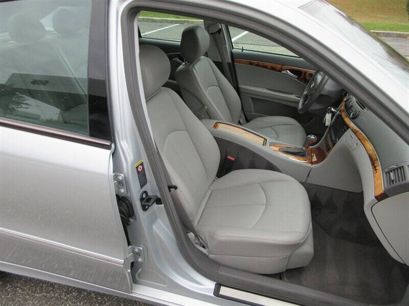 2007 Mercedes-Benz E-Class E 350 4MATIC