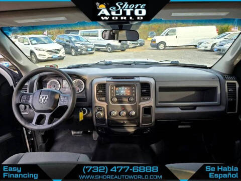 2018 RAM 1500 Express