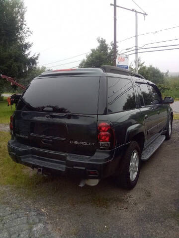 2003 Chevrolet TrailBlazer EXT LS