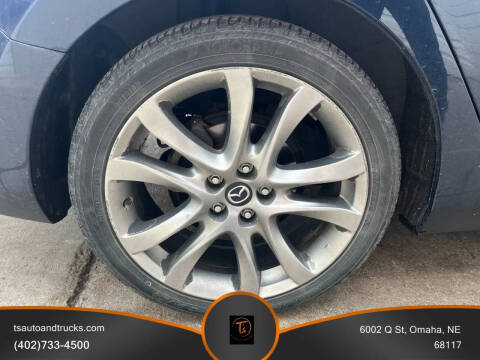 2015 Mazda MAZDA6 i Grand Touring