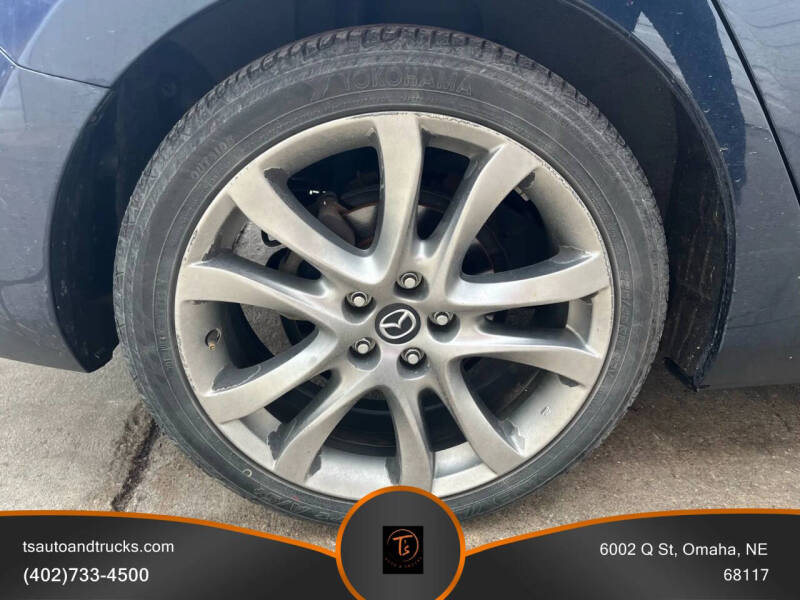 2015 Mazda MAZDA6 i Grand Touring