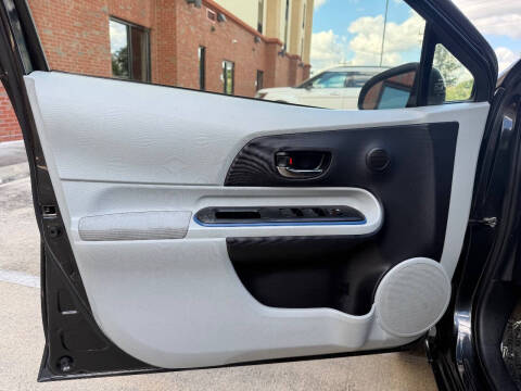 2012 Toyota Prius c One