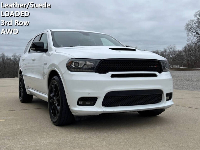 2020 Dodge Durango R/T