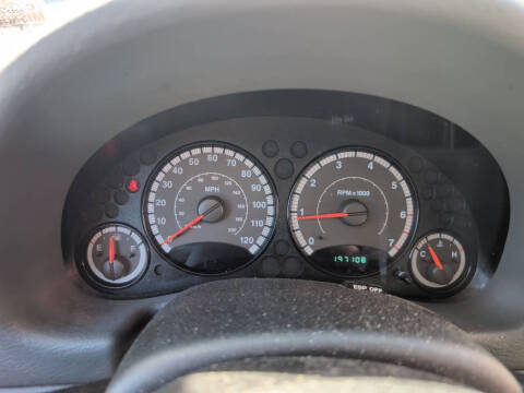 2006 Jeep Liberty Sport