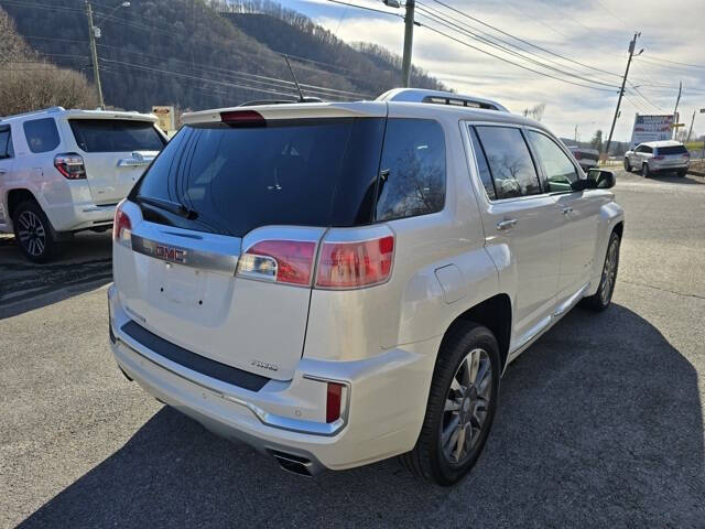 2017 GMC Terrain Denali