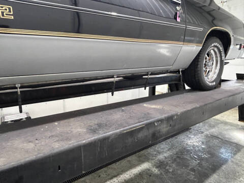 1987 Oldsmobile Cutlass Supreme