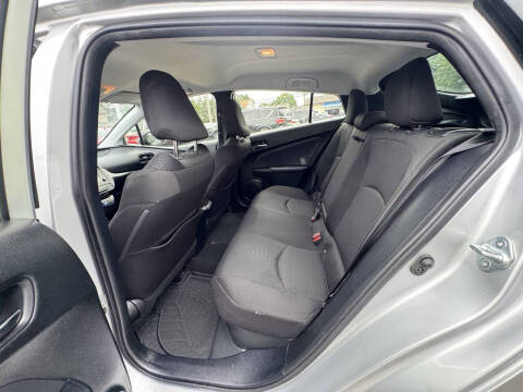 2019 Toyota Prius LE AWD-e