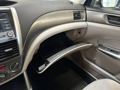 2012 Subaru Forester 2.5X