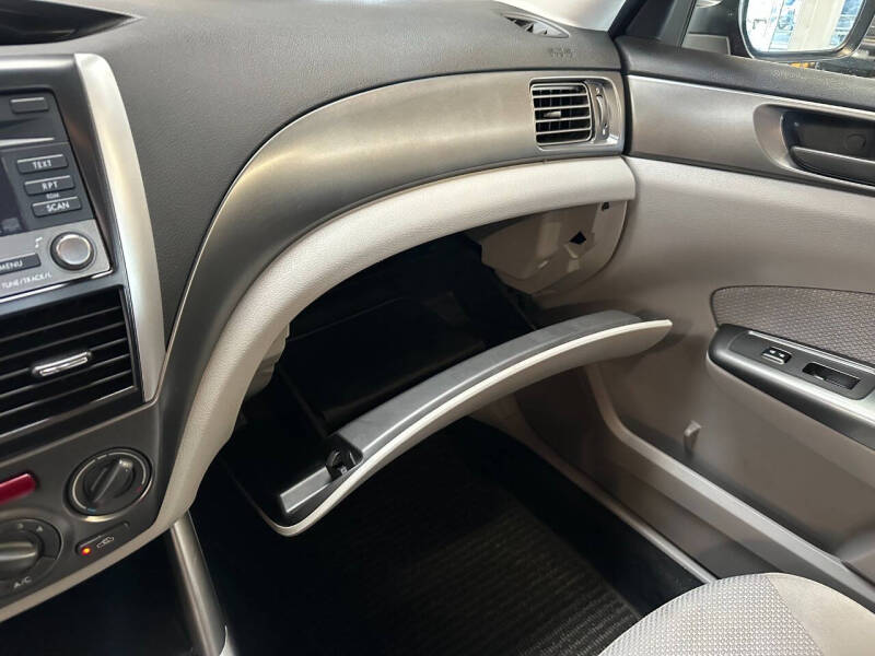 2012 Subaru Forester 2.5X