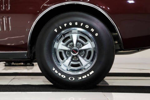 1968 Pontiac Firebird