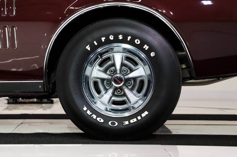 1968 Pontiac Firebird