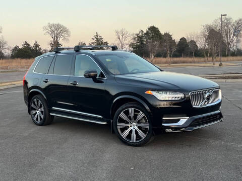 2021 Volvo XC90 T6 Inscription 7-Passenger