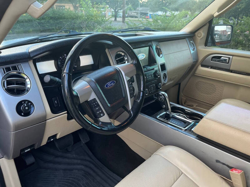 2017 Ford Expedition Limited