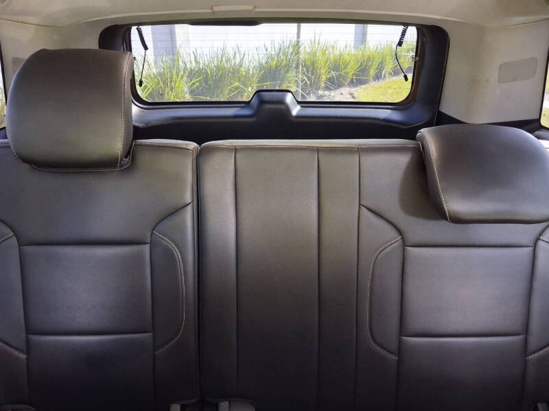 2015 Chevrolet Suburban LT