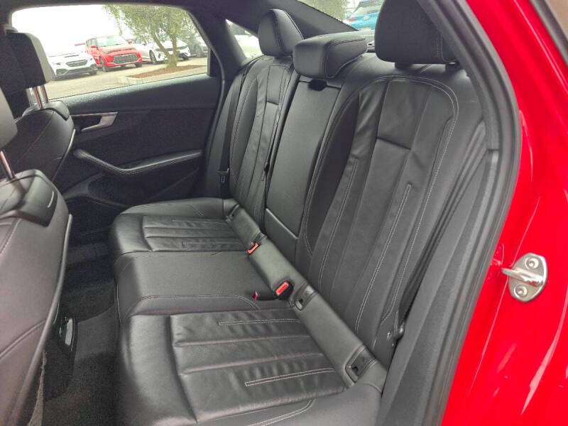 2023 Audi A4 quattro S line Prem Plus 45 TFSI