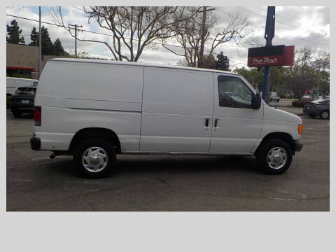 2007 Ford E-Series E-250