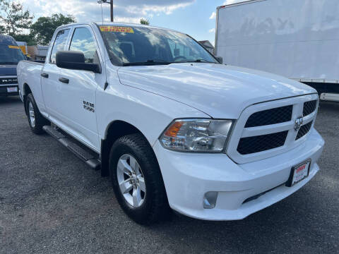 2016 RAM 1500 Express