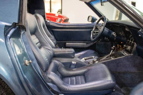 1980 Chevrolet Corvette