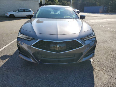 2021 Acura TLX for sale at Southern Auto Solutions - Acura Carland in Marietta GA