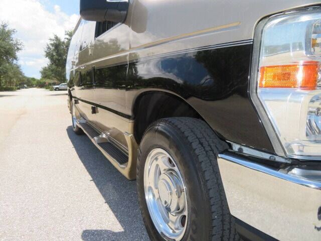 2010 Ford E-Series E-150