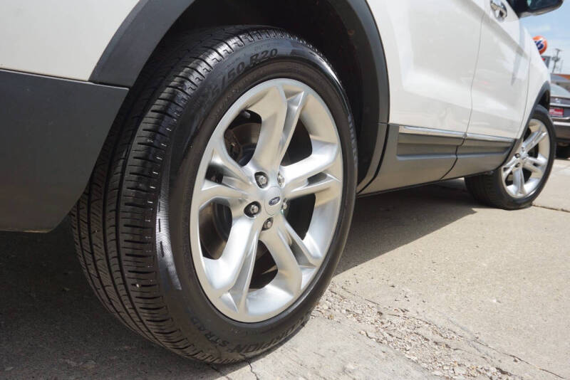 2013 Ford Explorer Limited