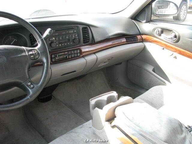 2004 Buick LeSabre Custom