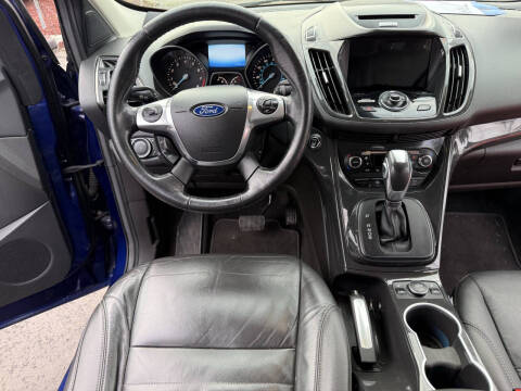 2016 Ford Escape Titanium