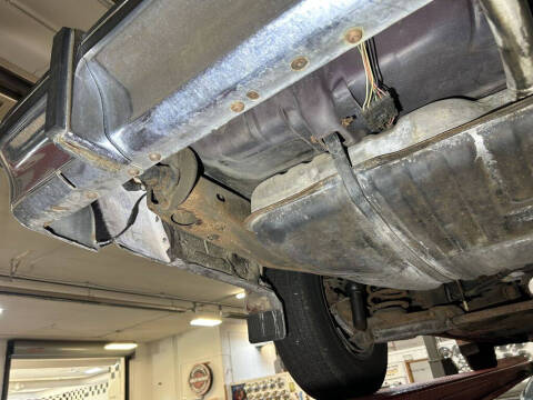 1985 Oldsmobile Toronado Brougham